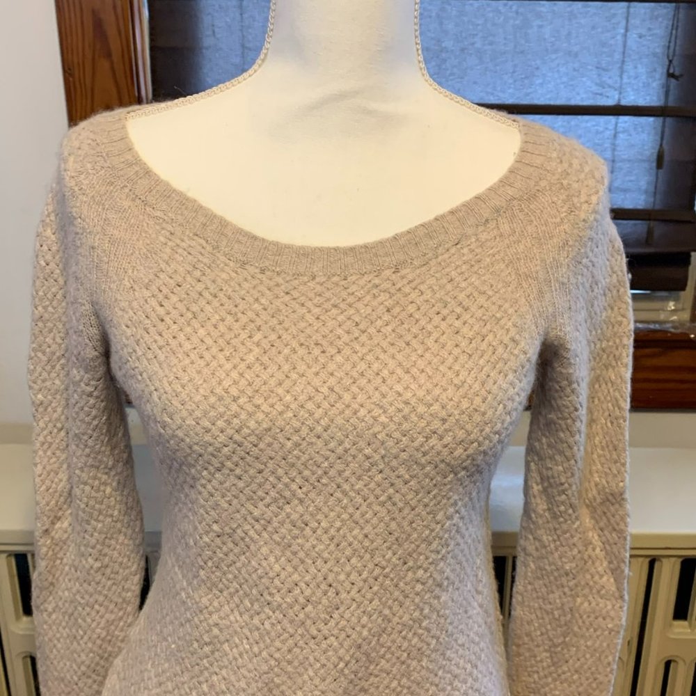Loft Cream Sweater